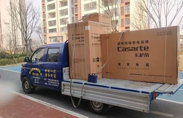 3分钟换来17台家电订单凯发天生赢家海尔客服：(图2)