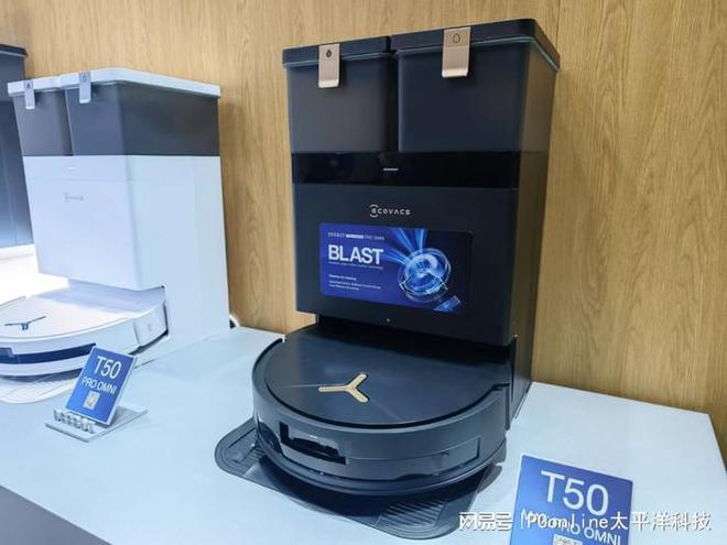 2025 多款机器人产品让你“穿越”未来凯发k8国际首页登录科沃斯亮相 CES(图2)
