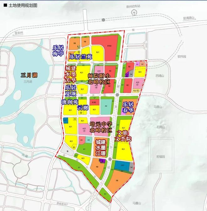 区学区划片最新调整汇总：中小学……凯发k8国际登录2025泉州中心城(图6)